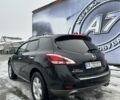 Черный Ниссан Мурано, объемом двигателя 3.5 л и пробегом 110 тыс. км за 11500 $, фото 1 на Automoto.ua