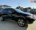 Черный Ниссан Мурано, объемом двигателя 2.49 л и пробегом 200 тыс. км за 14500 $, фото 1 на Automoto.ua
