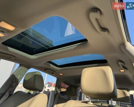 Черный Ниссан Мурано, объемом двигателя 2.49 л и пробегом 200 тыс. км за 14500 $, фото 11 на Automoto.ua