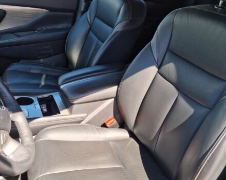 Черный Ниссан Мурано, объемом двигателя 3.5 л и пробегом 80 тыс. км за 16000 $, фото 3 на Automoto.ua