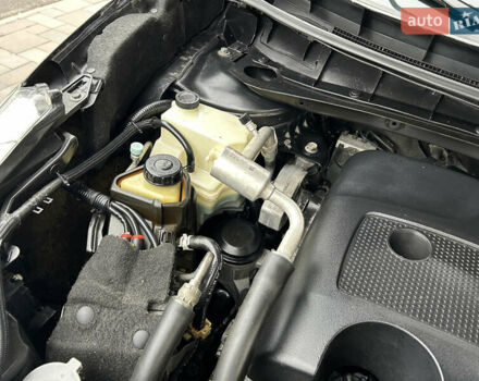 Черный Ниссан Мурано, объемом двигателя 3.5 л и пробегом 164 тыс. км за 16950 $, фото 34 на Automoto.ua