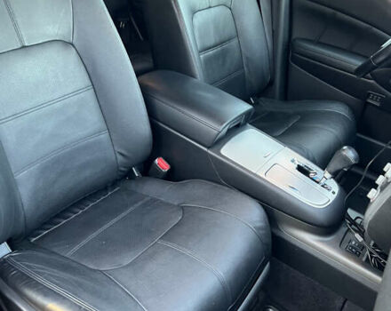 Черный Ниссан Мурано, объемом двигателя 2.49 л и пробегом 218 тыс. км за 16300 $, фото 38 на Automoto.ua