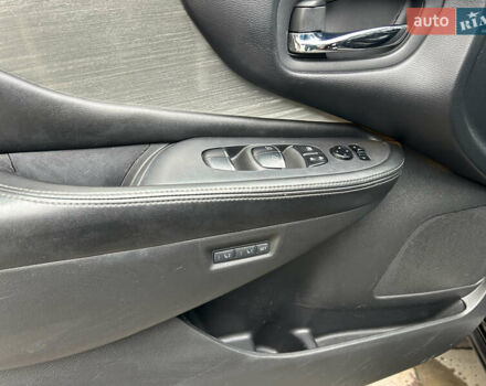 Черный Ниссан Мурано, объемом двигателя 3.5 л и пробегом 164 тыс. км за 16950 $, фото 17 на Automoto.ua