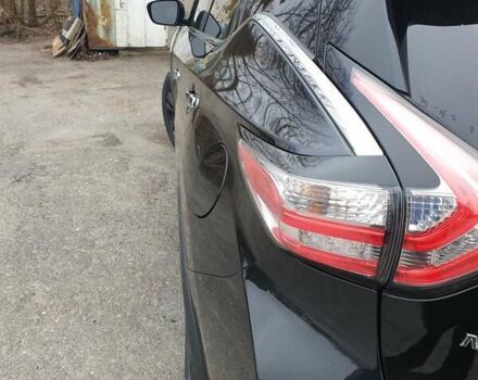 Черный Ниссан Мурано, объемом двигателя 3.5 л и пробегом 190 тыс. км за 14800 $, фото 9 на Automoto.ua