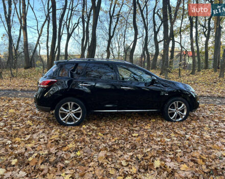 Черный Ниссан Мурано, объемом двигателя 2.49 л и пробегом 218 тыс. км за 16300 $, фото 23 на Automoto.ua