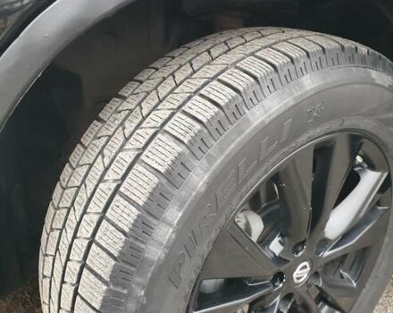 Черный Ниссан Мурано, объемом двигателя 3.5 л и пробегом 190 тыс. км за 14800 $, фото 12 на Automoto.ua