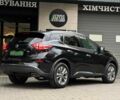 Черный Ниссан Мурано, объемом двигателя 3.5 л и пробегом 144 тыс. км за 13900 $, фото 6 на Automoto.ua