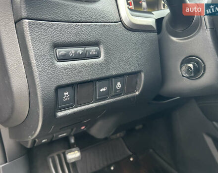 Черный Ниссан Мурано, объемом двигателя 3.5 л и пробегом 164 тыс. км за 16950 $, фото 16 на Automoto.ua