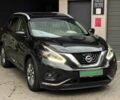 Черный Ниссан Мурано, объемом двигателя 3.5 л и пробегом 144 тыс. км за 13900 $, фото 4 на Automoto.ua