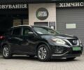 Черный Ниссан Мурано, объемом двигателя 3.5 л и пробегом 144 тыс. км за 13900 $, фото 3 на Automoto.ua