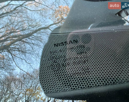 Черный Ниссан Мурано, объемом двигателя 2.49 л и пробегом 218 тыс. км за 16300 $, фото 44 на Automoto.ua