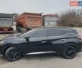 Черный Ниссан Мурано, объемом двигателя 3.5 л и пробегом 190 тыс. км за 14800 $, фото 6 на Automoto.ua