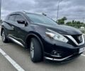 Черный Ниссан Мурано, объемом двигателя 3.5 л и пробегом 98 тыс. км за 18600 $, фото 1 на Automoto.ua
