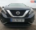 Черный Ниссан Мурано, объемом двигателя 3.5 л и пробегом 190 тыс. км за 14800 $, фото 2 на Automoto.ua