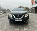 Черный Ниссан Мурано, объемом двигателя 3.5 л и пробегом 164 тыс. км за 16950 $, фото 11 на Automoto.ua