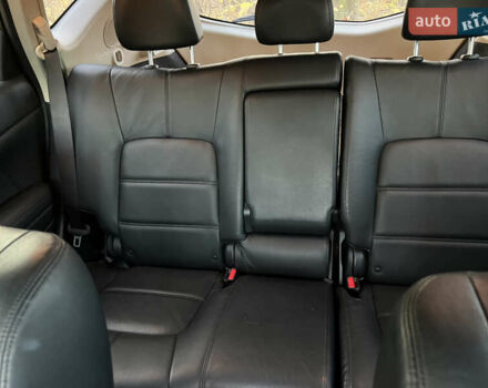 Черный Ниссан Мурано, объемом двигателя 2.49 л и пробегом 218 тыс. км за 16300 $, фото 49 на Automoto.ua