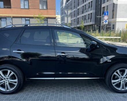 Черный Ниссан Мурано, объемом двигателя 0 л и пробегом 219 тыс. км за 16300 $, фото 1 на Automoto.ua