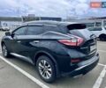 Черный Ниссан Мурано, объемом двигателя 3.5 л и пробегом 98 тыс. км за 18600 $, фото 7 на Automoto.ua