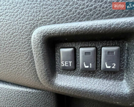 Черный Ниссан Мурано, объемом двигателя 2.49 л и пробегом 218 тыс. км за 16300 $, фото 42 на Automoto.ua