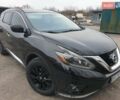 Черный Ниссан Мурано, объемом двигателя 3.5 л и пробегом 180 тыс. км за 15000 $, фото 3 на Automoto.ua
