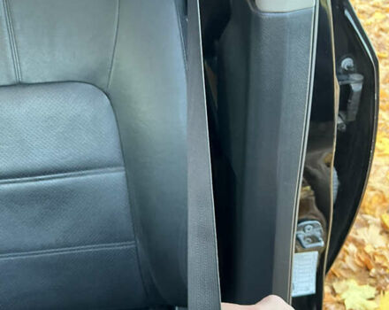 Черный Ниссан Мурано, объемом двигателя 2.49 л и пробегом 218 тыс. км за 16300 $, фото 32 на Automoto.ua