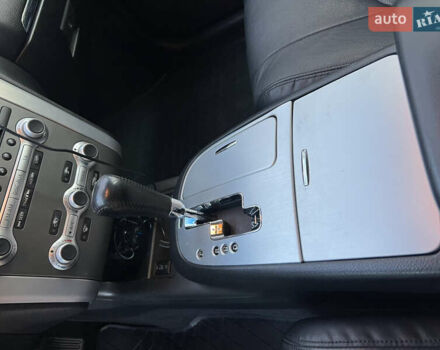 Черный Ниссан Мурано, объемом двигателя 2.49 л и пробегом 218 тыс. км за 16300 $, фото 47 на Automoto.ua