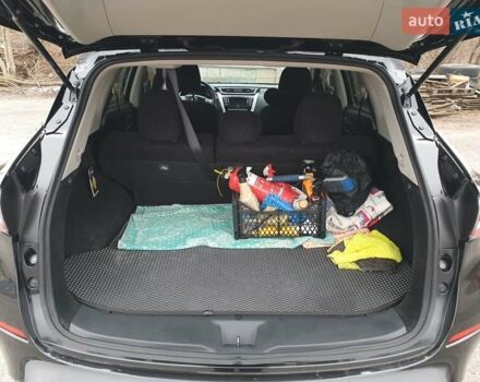 Черный Ниссан Мурано, объемом двигателя 3.5 л и пробегом 190 тыс. км за 14800 $, фото 13 на Automoto.ua