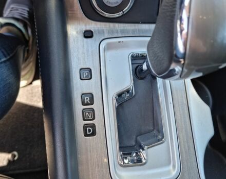 Черный Ниссан Мурано, объемом двигателя 3.5 л и пробегом 80 тыс. км за 16000 $, фото 4 на Automoto.ua