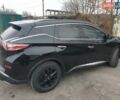 Черный Ниссан Мурано, объемом двигателя 3.5 л и пробегом 190 тыс. км за 14800 $, фото 7 на Automoto.ua