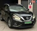 Черный Ниссан Мурано, объемом двигателя 3.5 л и пробегом 144 тыс. км за 13900 $, фото 4 на Automoto.ua