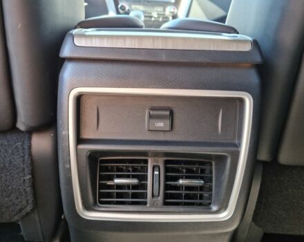 Черный Ниссан Мурано, объемом двигателя 3.5 л и пробегом 80 тыс. км за 16000 $, фото 6 на Automoto.ua