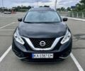 Черный Ниссан Мурано, объемом двигателя 3.5 л и пробегом 98 тыс. км за 18600 $, фото 2 на Automoto.ua