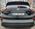 Черный Ниссан Мурано, объемом двигателя 3.5 л и пробегом 190 тыс. км за 14800 $, фото 11 на Automoto.ua