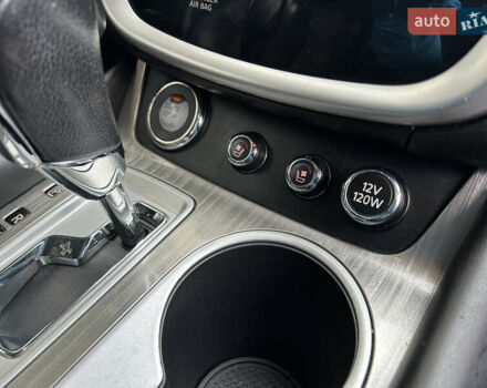 Черный Ниссан Мурано, объемом двигателя 3.5 л и пробегом 164 тыс. км за 16950 $, фото 31 на Automoto.ua