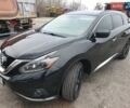 Черный Ниссан Мурано, объемом двигателя 3.5 л и пробегом 190 тыс. км за 14800 $, фото 4 на Automoto.ua