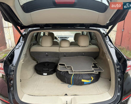 Чорний Ніссан Мурано, об'ємом двигуна 3.5 л та пробігом 150 тис. км за 14500 $, фото 19 на Automoto.ua