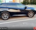 Черный Ниссан Мурано, объемом двигателя 3.5 л и пробегом 161 тыс. км за 15800 $, фото 2 на Automoto.ua