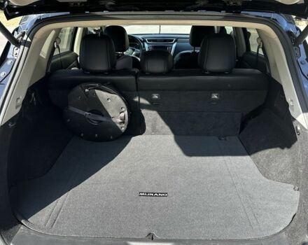Черный Ниссан Мурано, объемом двигателя 3.5 л и пробегом 113 тыс. км за 15000 $, фото 9 на Automoto.ua