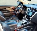 Черный Ниссан Мурано, объемом двигателя 3.5 л и пробегом 161 тыс. км за 15800 $, фото 11 на Automoto.ua