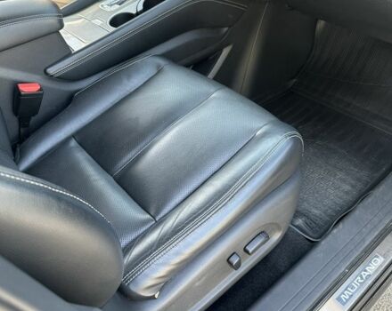 Черный Ниссан Мурано, объемом двигателя 3.5 л и пробегом 113 тыс. км за 15000 $, фото 5 на Automoto.ua