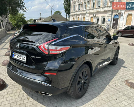 Чорний Ніссан Мурано, об'ємом двигуна 3.5 л та пробігом 165 тис. км за 18300 $, фото 2 на Automoto.ua