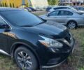 Чорний Ніссан Мурано, об'ємом двигуна 3.5 л та пробігом 81 тис. км за 16500 $, фото 1 на Automoto.ua