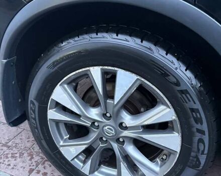 Черный Ниссан Мурано, объемом двигателя 3.5 л и пробегом 130 тыс. км за 16200 $, фото 5 на Automoto.ua