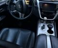 Черный Ниссан Мурано, объемом двигателя 3.5 л и пробегом 130 тыс. км за 16200 $, фото 17 на Automoto.ua