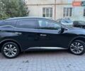 Черный Ниссан Мурано, объемом двигателя 3.5 л и пробегом 130 тыс. км за 16200 $, фото 6 на Automoto.ua