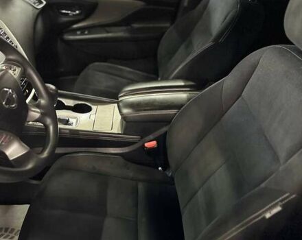 Чорний Ніссан Мурано, об'ємом двигуна 3.5 л та пробігом 143 тис. км за 13499 $, фото 12 на Automoto.ua