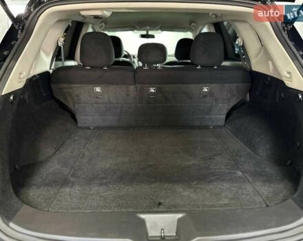 Чорний Ніссан Мурано, об'ємом двигуна 3.5 л та пробігом 143 тис. км за 13499 $, фото 22 на Automoto.ua