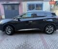 Черный Ниссан Мурано, объемом двигателя 3.5 л и пробегом 130 тыс. км за 16200 $, фото 1 на Automoto.ua