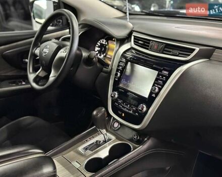 Чорний Ніссан Мурано, об'ємом двигуна 3.5 л та пробігом 143 тис. км за 13499 $, фото 20 на Automoto.ua