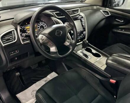 Чорний Ніссан Мурано, об'ємом двигуна 3.5 л та пробігом 143 тис. км за 13499 $, фото 11 на Automoto.ua